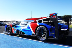 #11 SMP Racing BR Engineering BR1