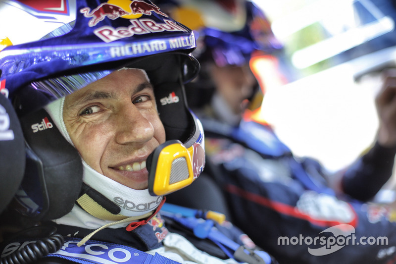 Julien Ingrassia, M-Sport Ford WRT Ford Fiesta WRC