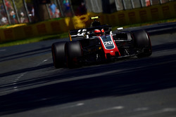 Kevin Magnussen, Haas VF-18