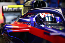 Пьер Гасли, Scuderia Toro Rosso STR13