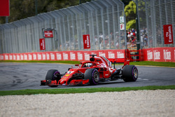 Sebastian Vettel, Ferrari SF71H
