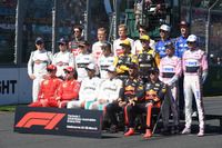 Tussenrapporten F1 2018