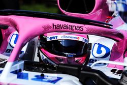 Sergio Pérez, Force India VJM11