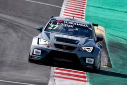 John Filippi Team OSCARO by Campos Racing Cupra TCR