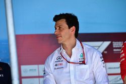 Toto Wolff, Mercedes AMG F1 Direktörü