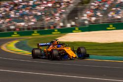 Fernando Alonso, McLaren MCL33