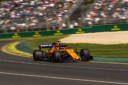 Fernando Alonso, McLaren MCL33