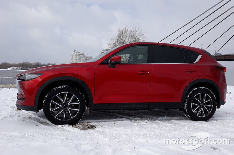 Тести Mazda CX-5