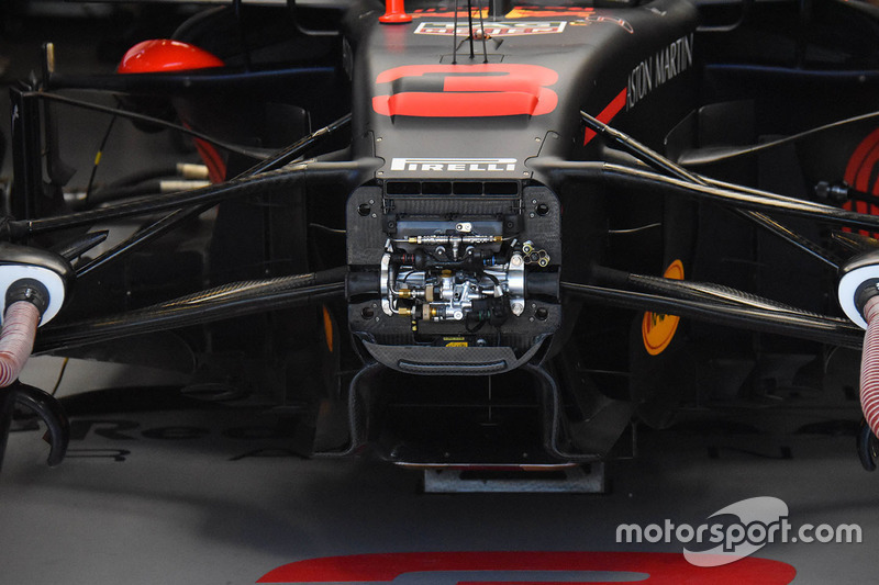 Передняя подвеска Red Bull RB14