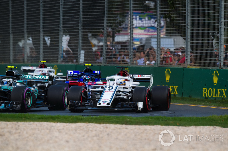 Marcus Ericsson, Sauber C37