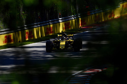 Nico Hulkenberg, Renault Sport F1 Team R.S. 18