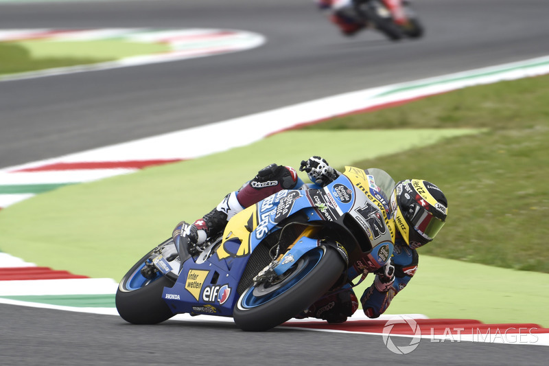 Thomas Luthi, Estrella Galicia 0,0 Marc VDS