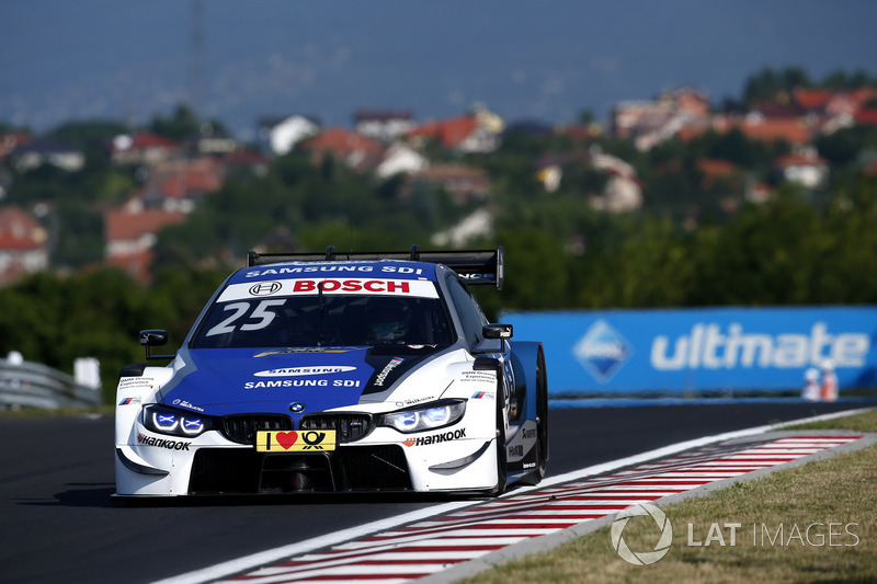 14. Philipp Eng, BMW Team RBM, BMW M4 DTM