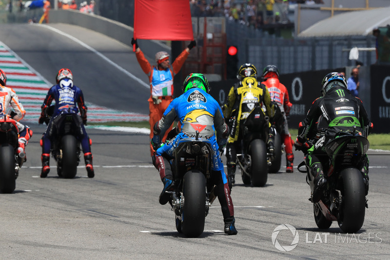 Franco Morbidelli, Estrella Galicia 0,0 Marc VDS