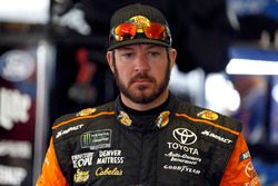 Martin Truex Jr., Furniture Row Racing, Toyota Camry Bass Pro Shops/5-hour ENERGY