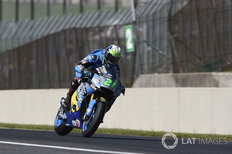 Franco Morbidelli, Estrella Galicia 0,0 Marc VDS