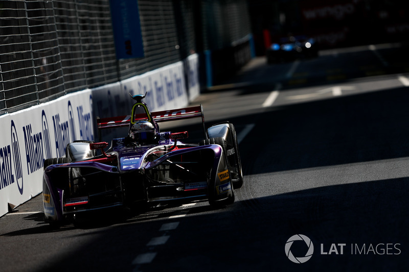 Nelson Piquet Jr., Jaguar Racing, Jean-Eric Vergne, Techeetah