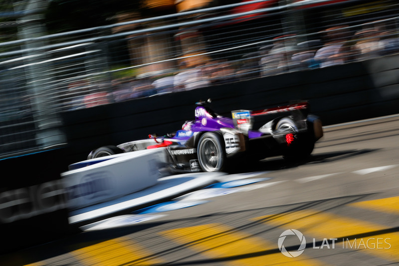Edoardo Mortara, Venturi Formula E Team