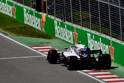 Сергей Сироткин, Williams FW41