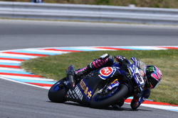 Alex Lowes, Pata Yamaha