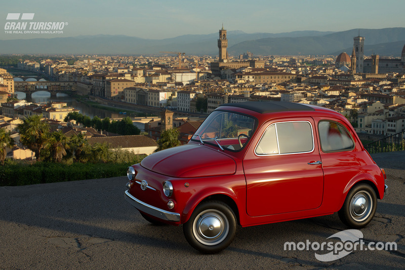 Fiat 500 F '68 (N100)