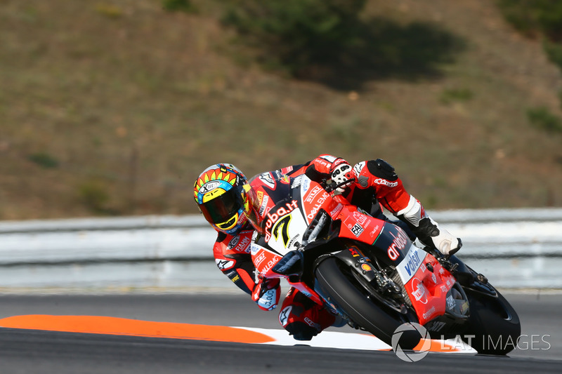 Chaz Davies, Aruba.it Racing-Ducati SBK Team