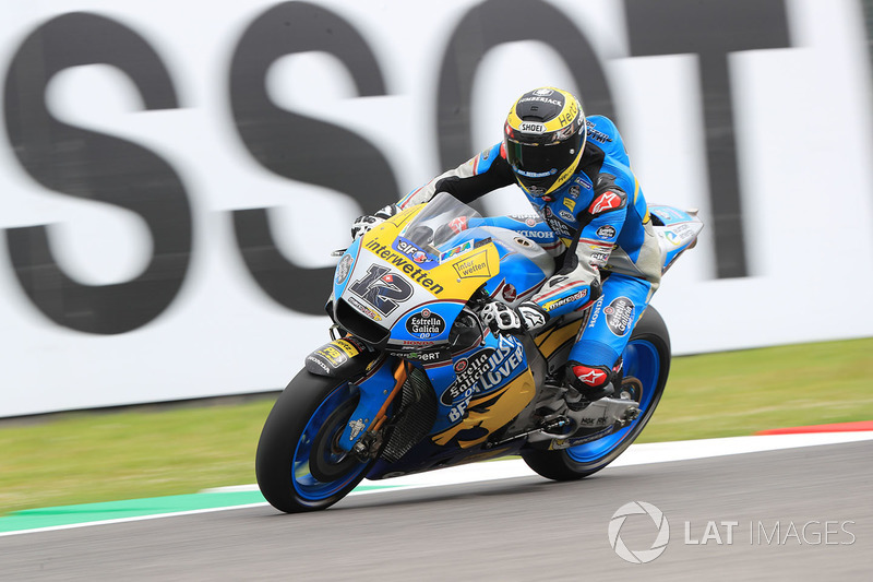 Thomas Luthi, Estrella Galicia 0,0 Marc VDS