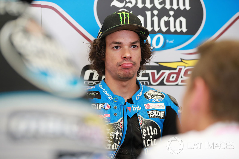 Franco Morbidelli, Estrella Galicia 0,0 Marc VDS