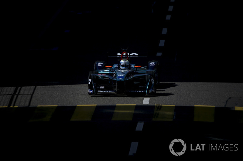Luca Filippi, NIO Formula E Team