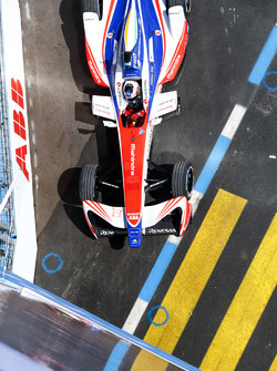 Felix Rosenqvist, Mahindra Racing