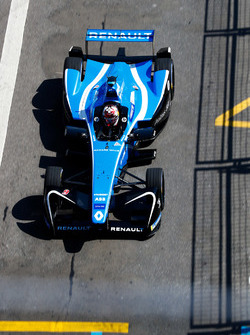 Sébastien Buemi, Renault e.Dams