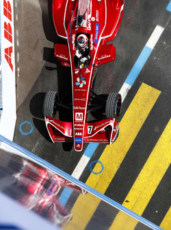 Jérôme d'Ambrosio, Dragon Racing