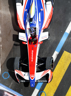 Nick Heidfeld, Mahindra Racing