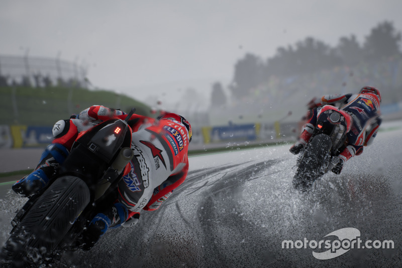 Screenshot MotoGP 18