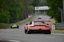 #92 Porsche GT Team Porsche 911 RSR: Michael Christensen, Kevin Estre, Laurens Vanthoor, Dirk Werner