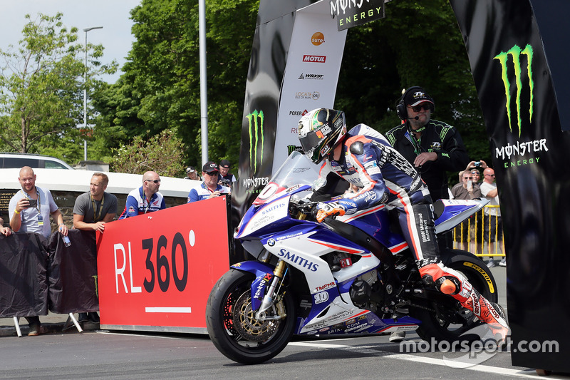 Peter Hickman