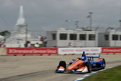 Scott Dixon, Chip Ganassi Racing Honda