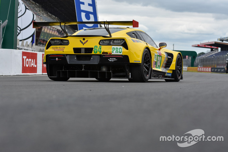 #64 Corvette Racing Chevrolet Corvette C7.R