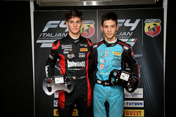 Leonardo Lorandi, Bhaitech e Gregoire Saucy, Jenzer Motorsport