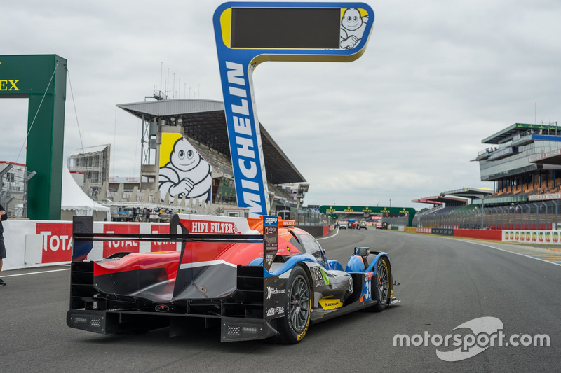 #39 Graff Racing S24 Oreca 07 Gibson