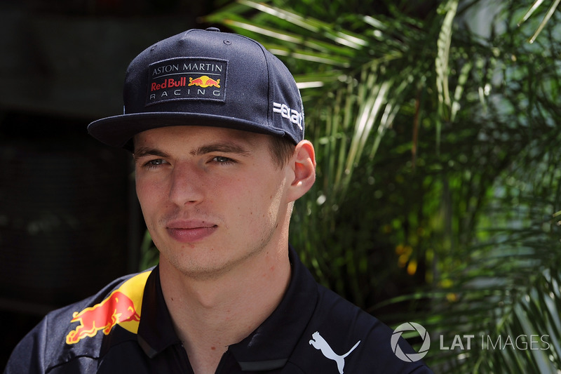Max Verstappen, Red Bull Racing