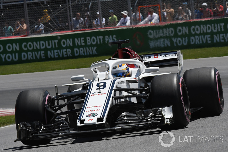 Marcus Ericsson, Sauber C37