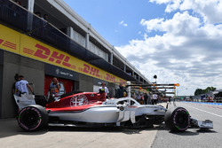 Charles Leclerc, Sauber C37
