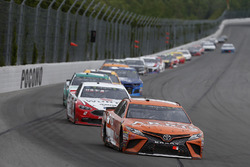 Daniel Suarez, Joe Gibbs Racing, Toyota Camry ARRIS