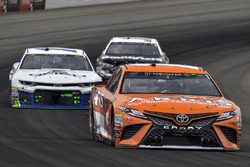 Daniel Suarez, Joe Gibbs Racing, Toyota Camry ARRIS