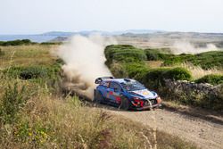 Thierry Neuville, Nicolas Gilsoul, Hyundai Motorsport Hyundai i20 Coupe WRC