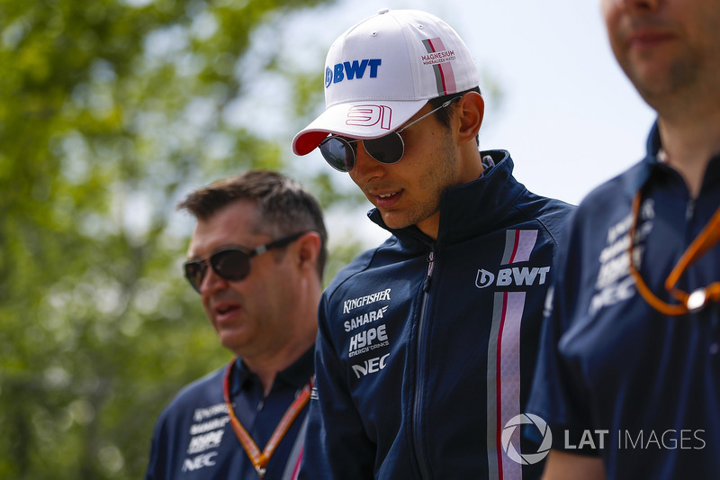 F1-es versenyzői portrék csütörtökről - F1 2018 - Kanadai Nagydíj