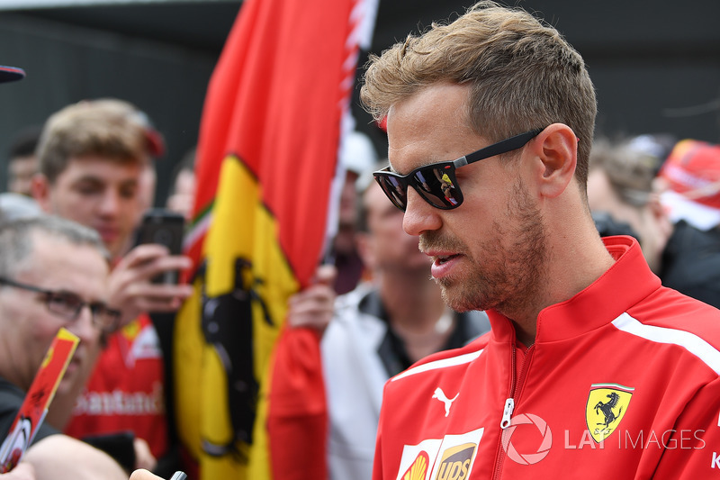 F1-es versenyzői portrék csütörtökről - F1 2018 - Kanadai Nagydíj