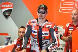 Jorge Lorenzo, Ducati Team