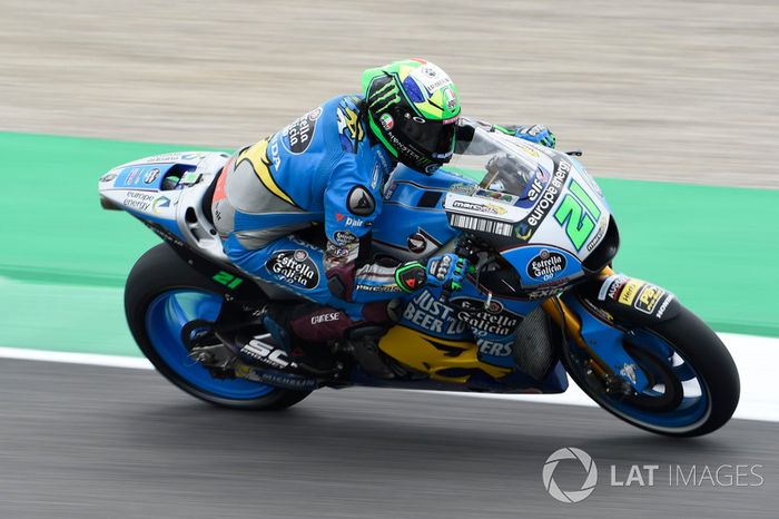Franco Morbidelli, Estrella Galicia 0,0 Marc VDS